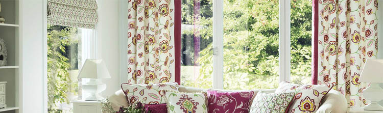 Custom Curtains Header