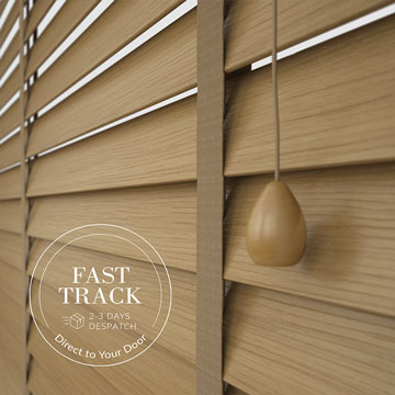 Where Can You Fit Wooden Venetian Blinds?