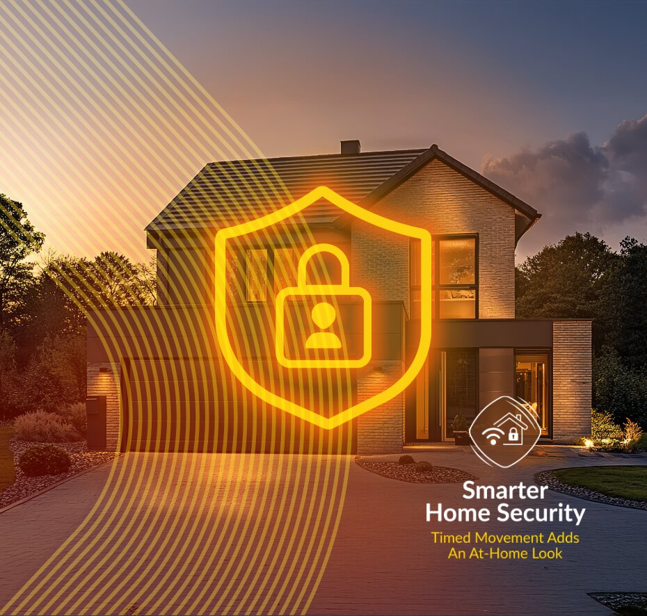 Image of Smarter Home Security