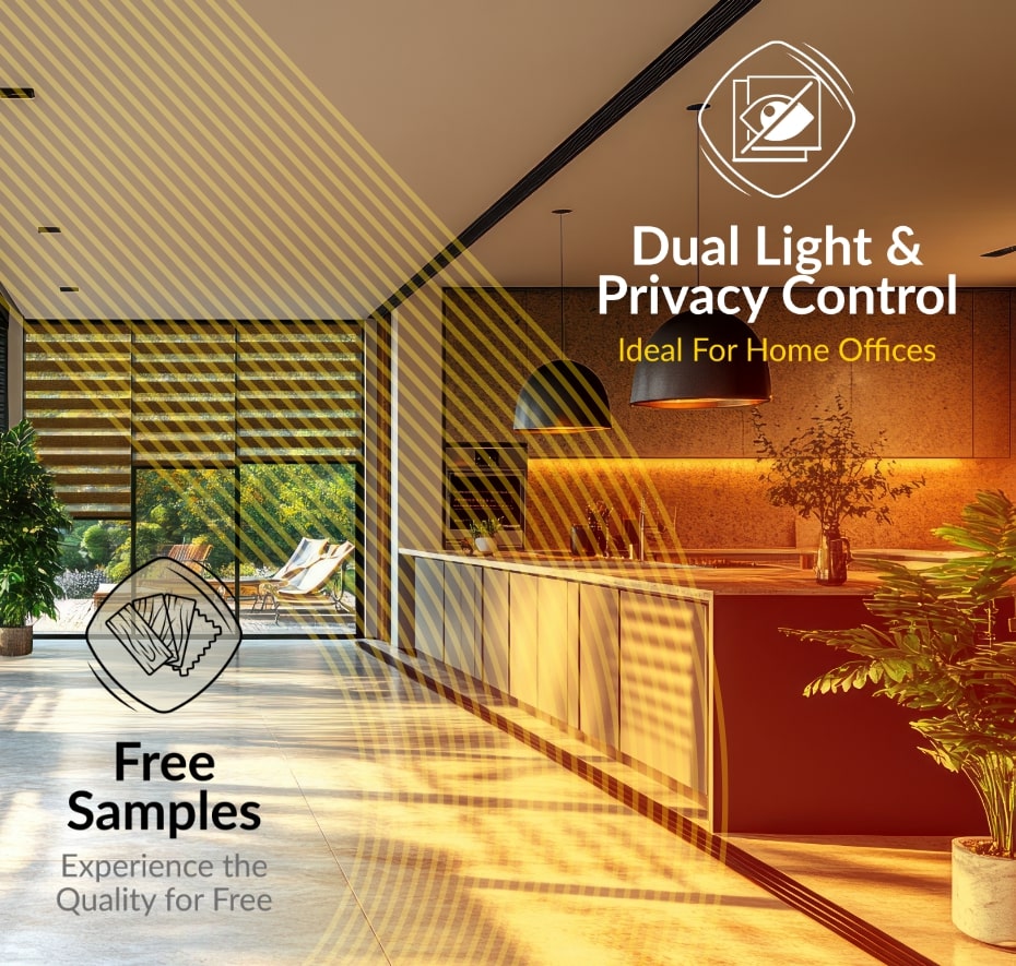 Image of Flexible Light  Control, Built In