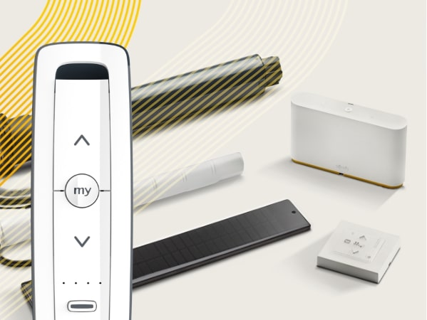 Image of Electric  blinds accessories