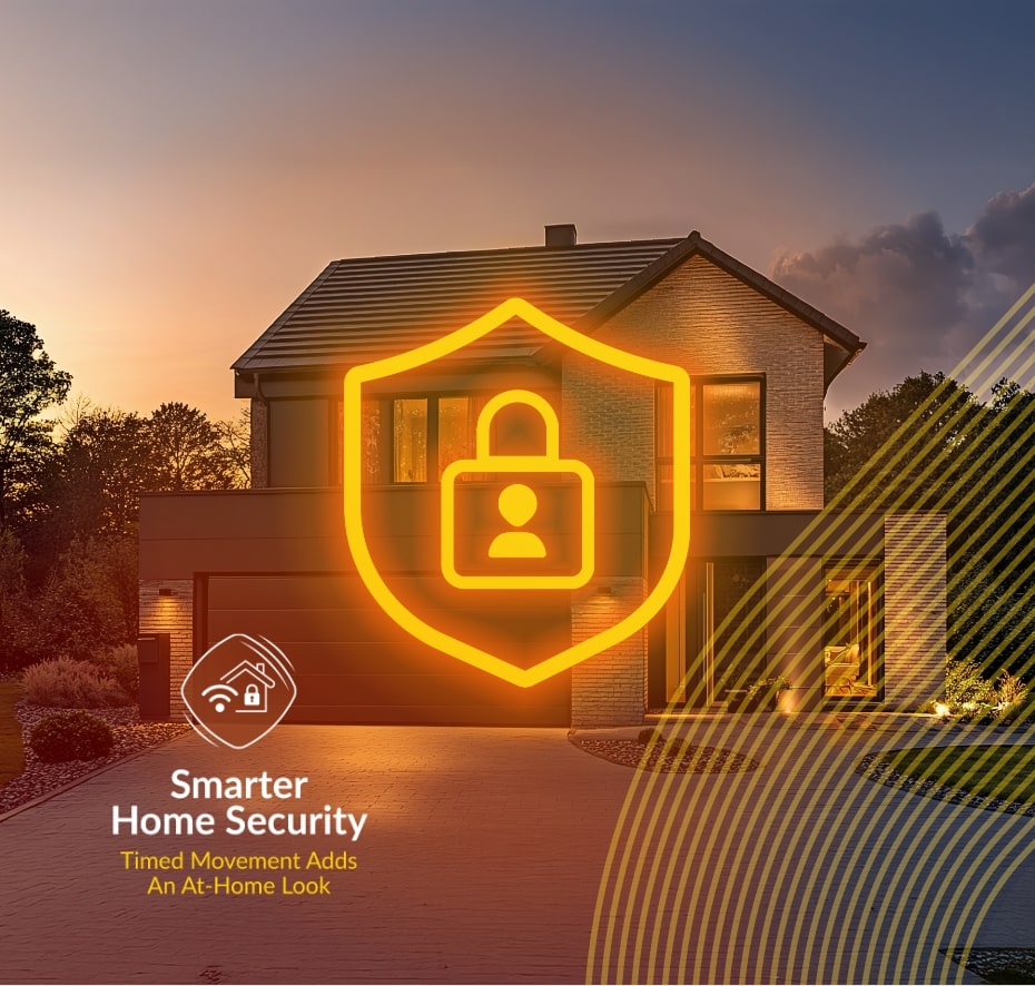 Image of Smart Security: Look In Even When You're Out