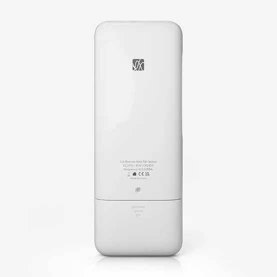 ComfyShade Multi Channel Remote with Tilt Option accessory