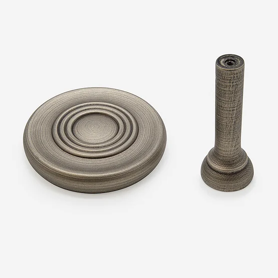 Holdback For 45mm Portofino Dark Pearl pole_accessory
