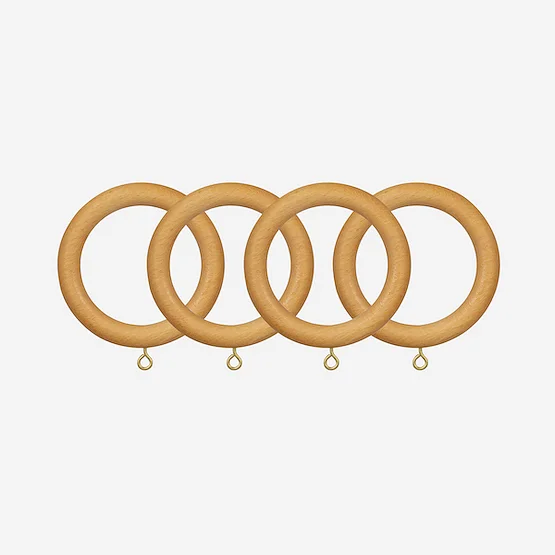 Rings For 45mm Portofino Antique Pine pole_accessory