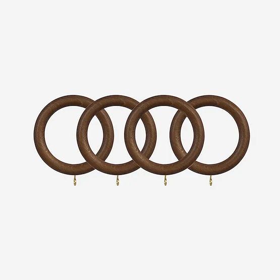 Rings For 45mm Portofino Old Medium Oak pole_accessory