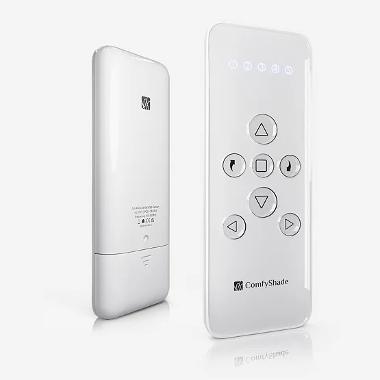 ComfyShade Multi Channel Remote with Tilt Option accessory