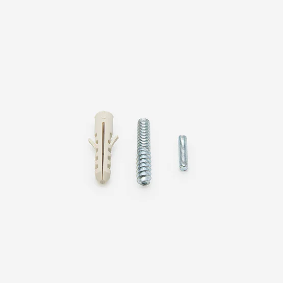 Holdback For 45mm Portofino Antique Cream Gold pole_accessory
