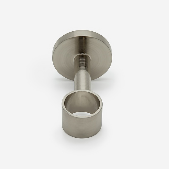 Ceiling Bracket For 28mm Allure Stainless Steel Curtain Pole Accessory