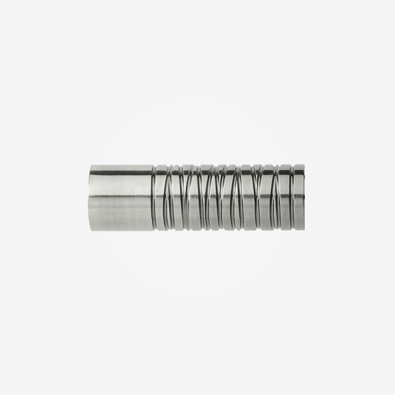 Barrel Finial For 28mm Neo Stainless Steel
