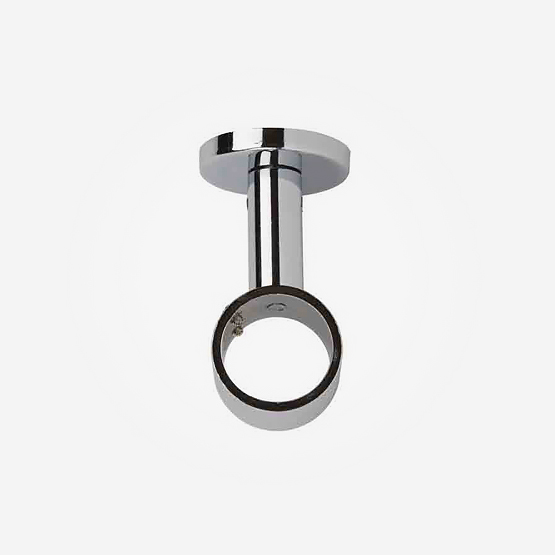 Ceiling Bracket For 28mm Neo Chrome