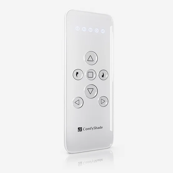 ComfyShade Multi Channel Remote with Tilt Option accessory
