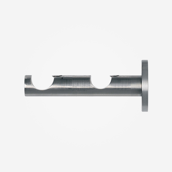 Double Bracket For 28mm Neo Stainless Steel