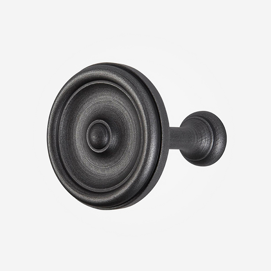 Holdback For 35mm Museum Satin Pewter