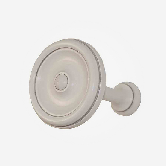 Holdback For 55mm Portofino Distressed Ivory