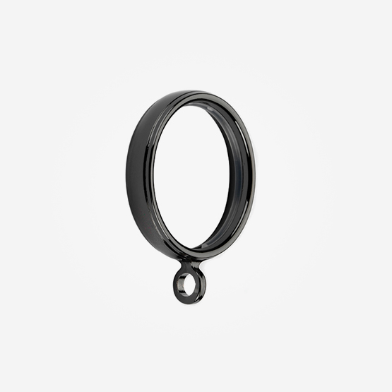 Kontour Rings For 28mm Lustra Black Nickel
