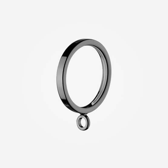 Kubus Rings For 28mm Eclipse Black Gloss
