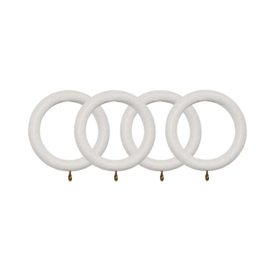 Rings For 45mm Portofino Distressed Ivory pole_accessory