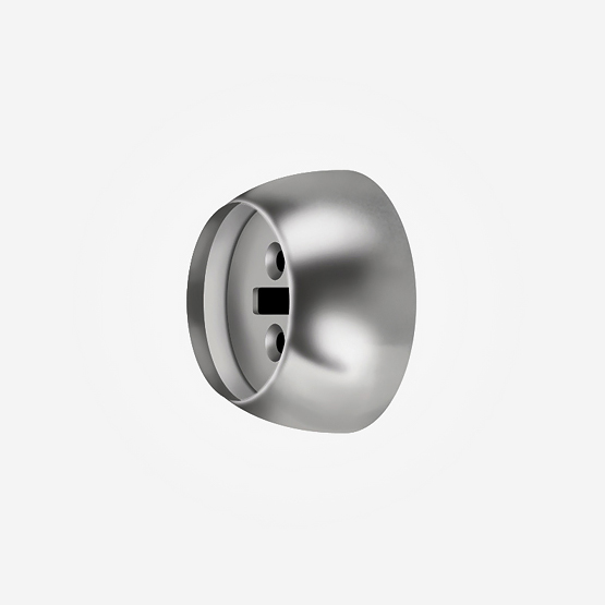 Recess Bracket For 35mm Neo Stainless Steel
