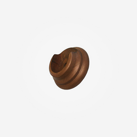 Recess Bracket for 45mm Premier Antique Copper