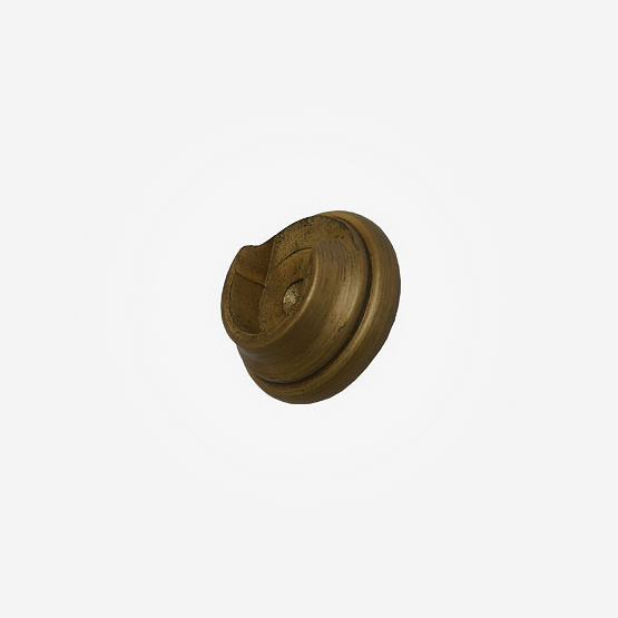 Recess Bracket for 45mm Premier Antique Gold