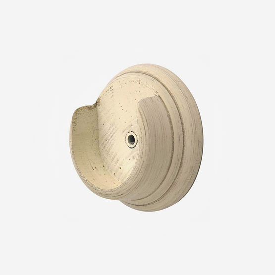 Recess Bracket for 45mm Premier Perlised Cream