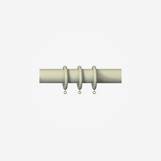 Rings for 35mm Florentina Antique Cream
