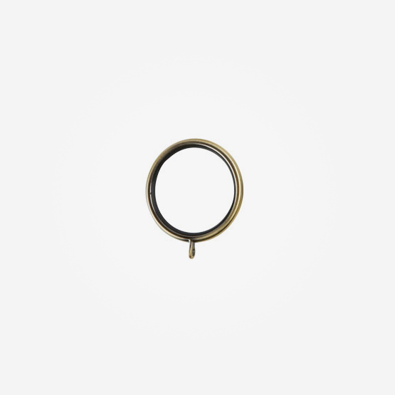 Rings For 35mm Galleria Metals Burnished Brass