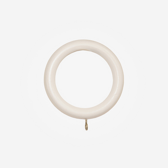 Rings for 35mm Museum Antique White