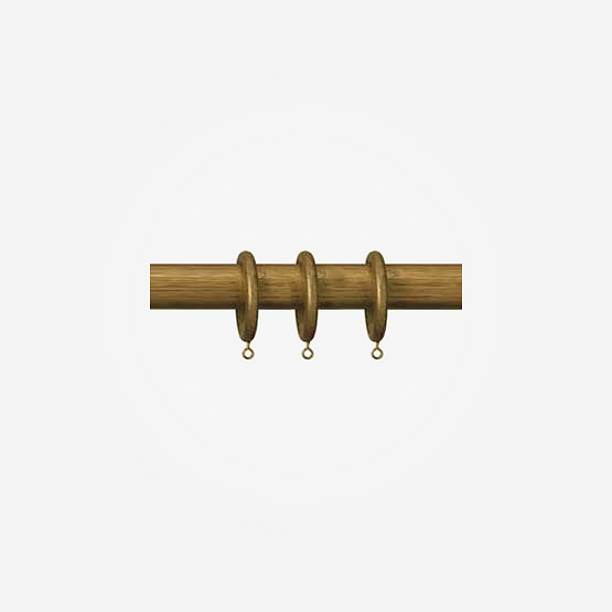 Rings for 45mm Florentina Antique Gilt