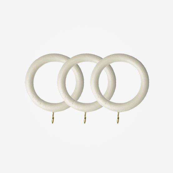 Rings for 45mm Museum Antique White