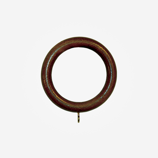 Rings For 55mm Museum Satin Chestnut