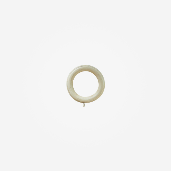 Single Ring For 50mm Verona Antique Cream