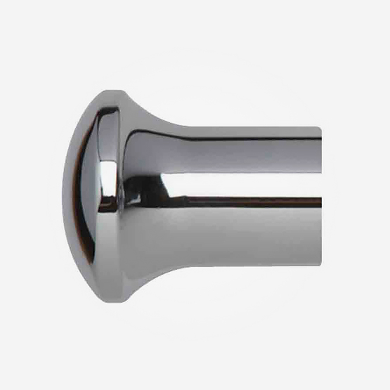 Trumpet Finial For 28mm Neo Chrome