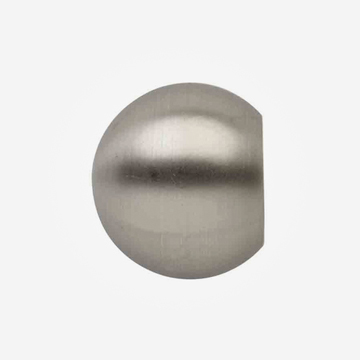 Ball Finial For 19mm Neo Stainless Steel