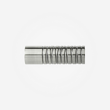 Barrel Finial For 28mm Neo Stainless Steel