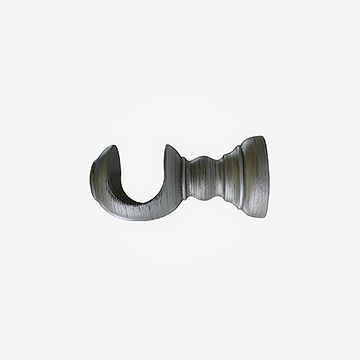 Bracket for 45mm Premier Antique Silver