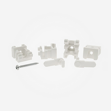 Brackets for Swish Deluxe Track