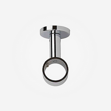 Ceiling Bracket For 28mm Neo Chrome