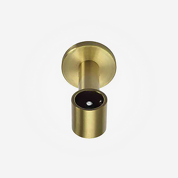 Ceiling Bracket For 35mm Neo Spun Brass