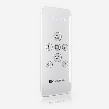 ComfyShade Multi Channel Remote with Tilt Option Accessory