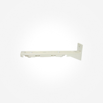 Double Support Brackets for Fineline Track Curtain Pole Accessory
