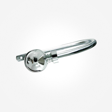 Holdback For 28mm Allure Classic Polished Chrome Ball