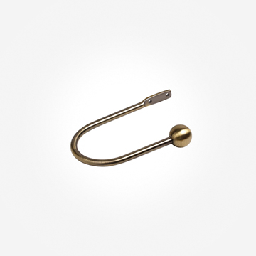 Holdback for 28mm Finesse Antique Brass