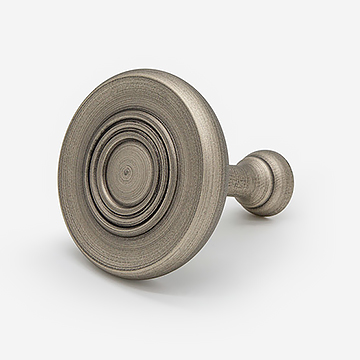 Holdback For 45/55mm Portofino Dark Pearl Curtain Pole