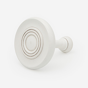 Holdback For 45mm Portofino Distressed Ivory Curtain Pole Accessory
