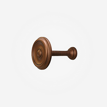 Holdback for 45mm Premier Antique Copper