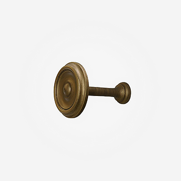 Holdback for 45mm Premier Antique Gold