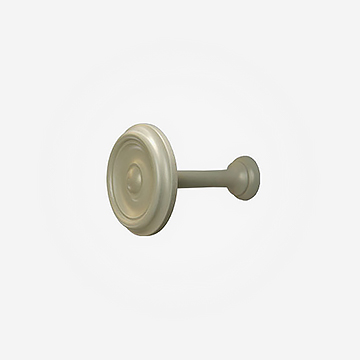 Holdback for 45mm Premier Perlised Cream