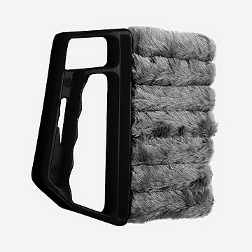 Mini Slat Cleaner Venetian Accessory